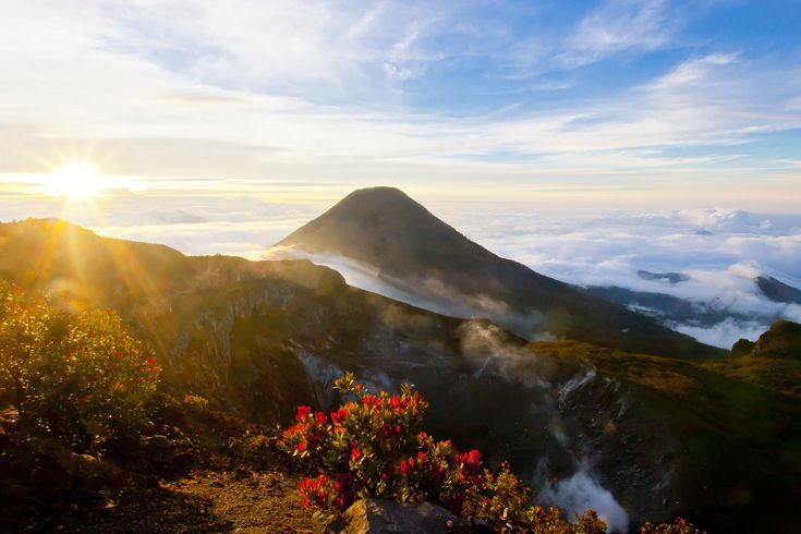 5 Gunung Ramah Pemula di Indonesia, Cocok untuk Pendaki Pertama